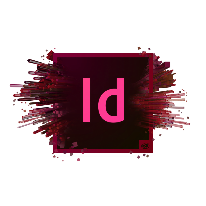 adobe InDesign logo