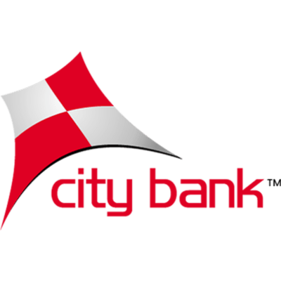 City Bank logo shera digital 360