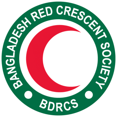 red crescent logo / SHERA DIGITAL 360