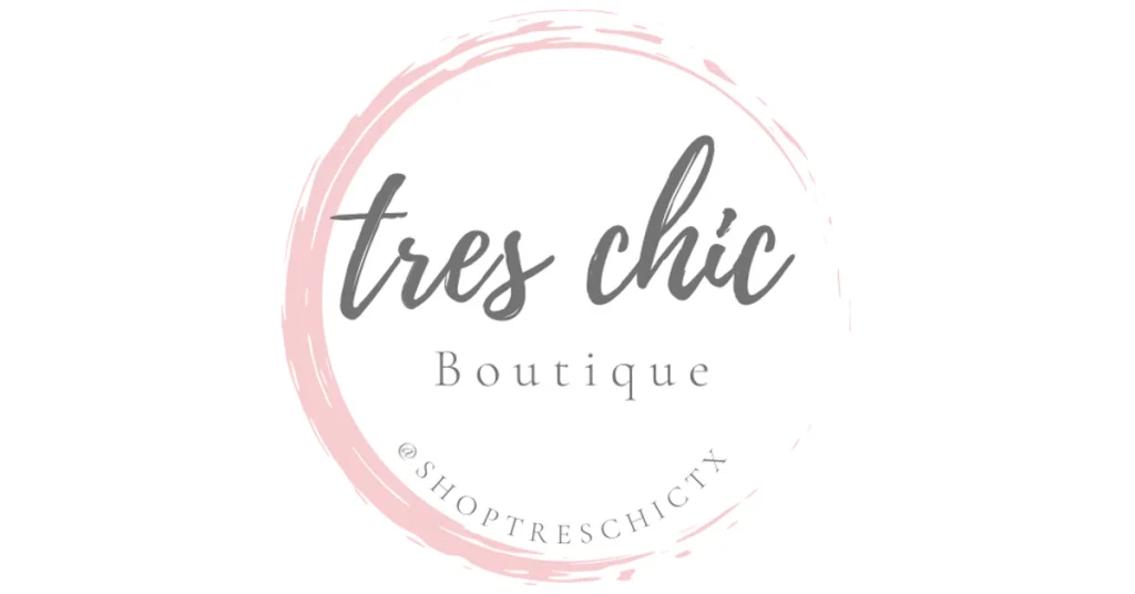 Tres_Chic_Abilene_Logo