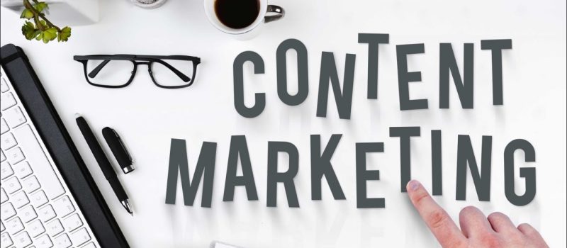 Content marketing