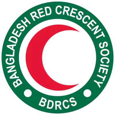 red crescent logo / SHERA DIGITAL 360