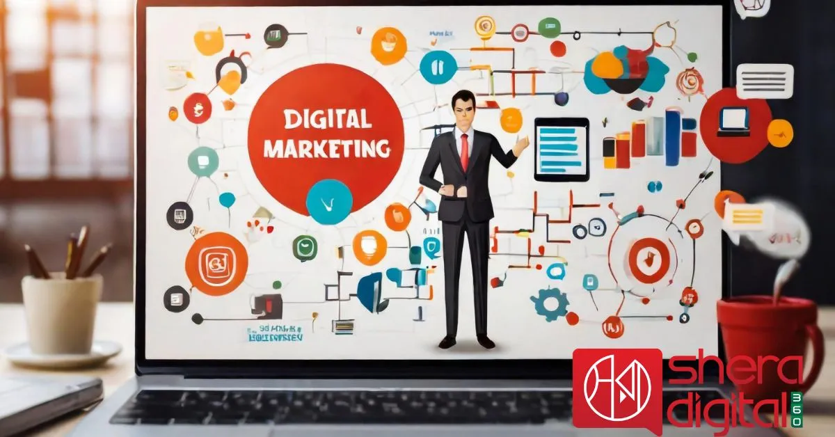 Shera Digital 360’s Marketing Solutions for CPA Business